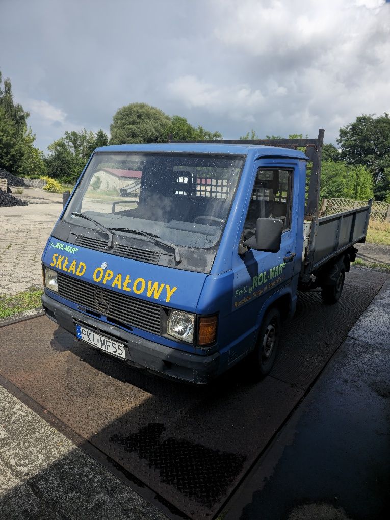 Mercedes MB100 Wywrotka