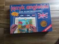Gra do nauki języka angielskiego