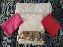 Lencois para cama de casal