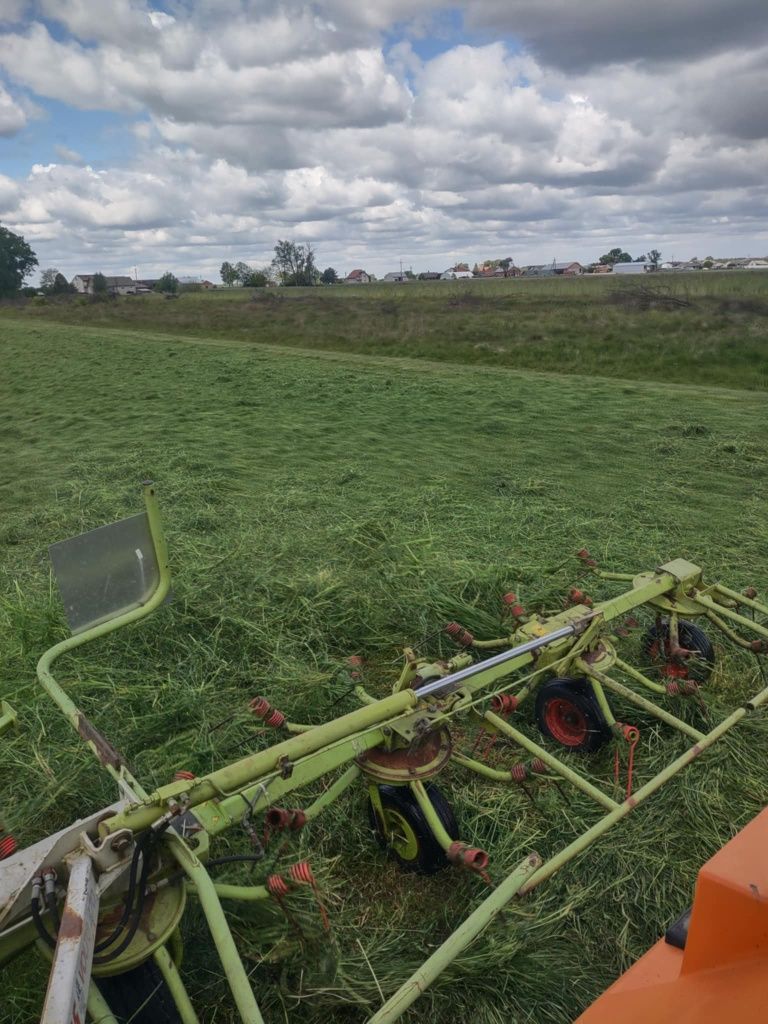 Sprzedam Claas volto 870