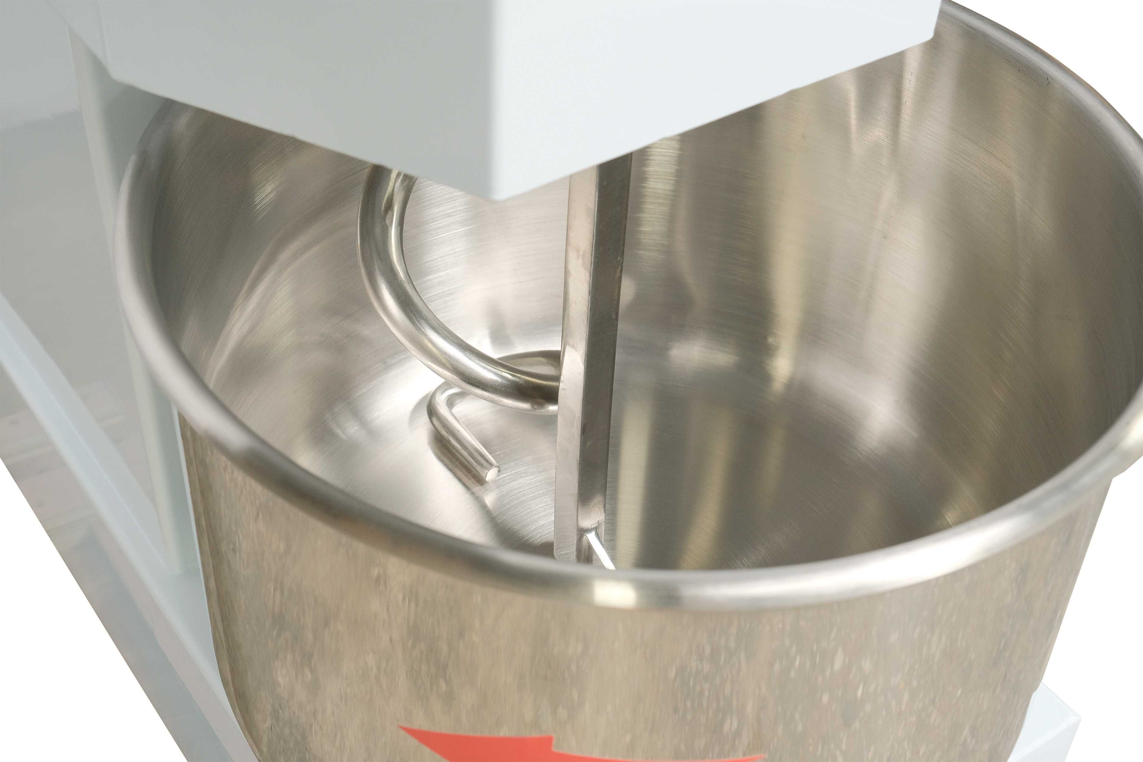 Профессиональный тестомес GoodFood SM20T2V (20 л.)