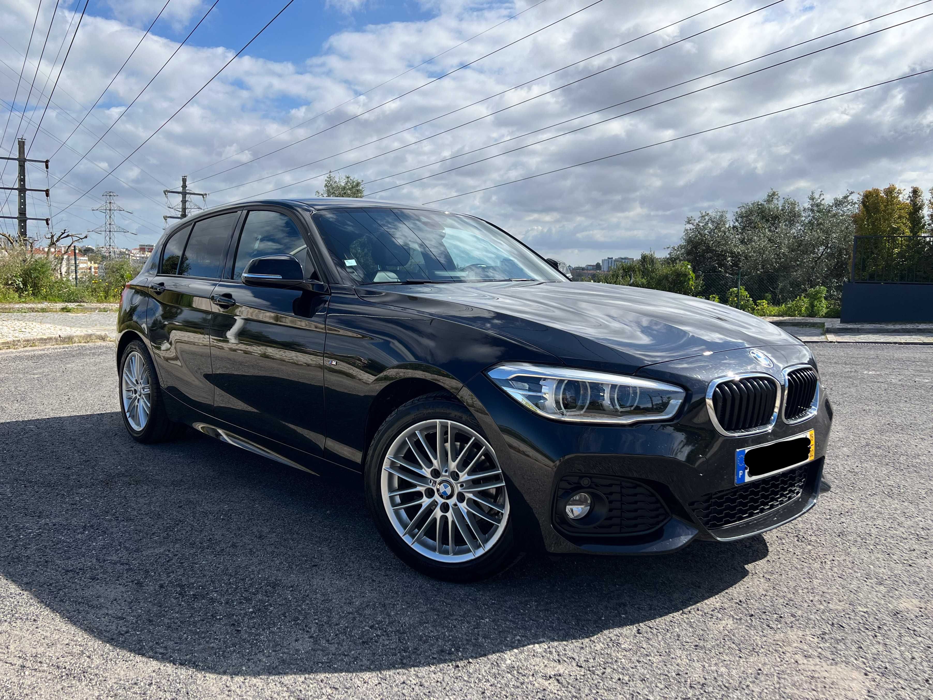 BMW 116d 5 portas Pack M (F20)