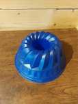 Forma na babkę z kominem, silikonowa śr 20 cm 10zł