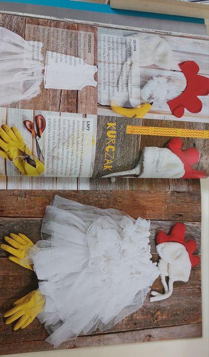 Malowanki przebieranki Joanna Góźdź