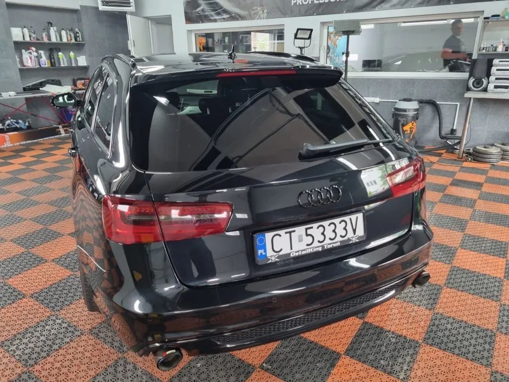 Audi A6 Audi A6 C7 3.0 TDI QUATTRO | 300 KM | S-Line x2 | SQ5 Hamulce | Vebast