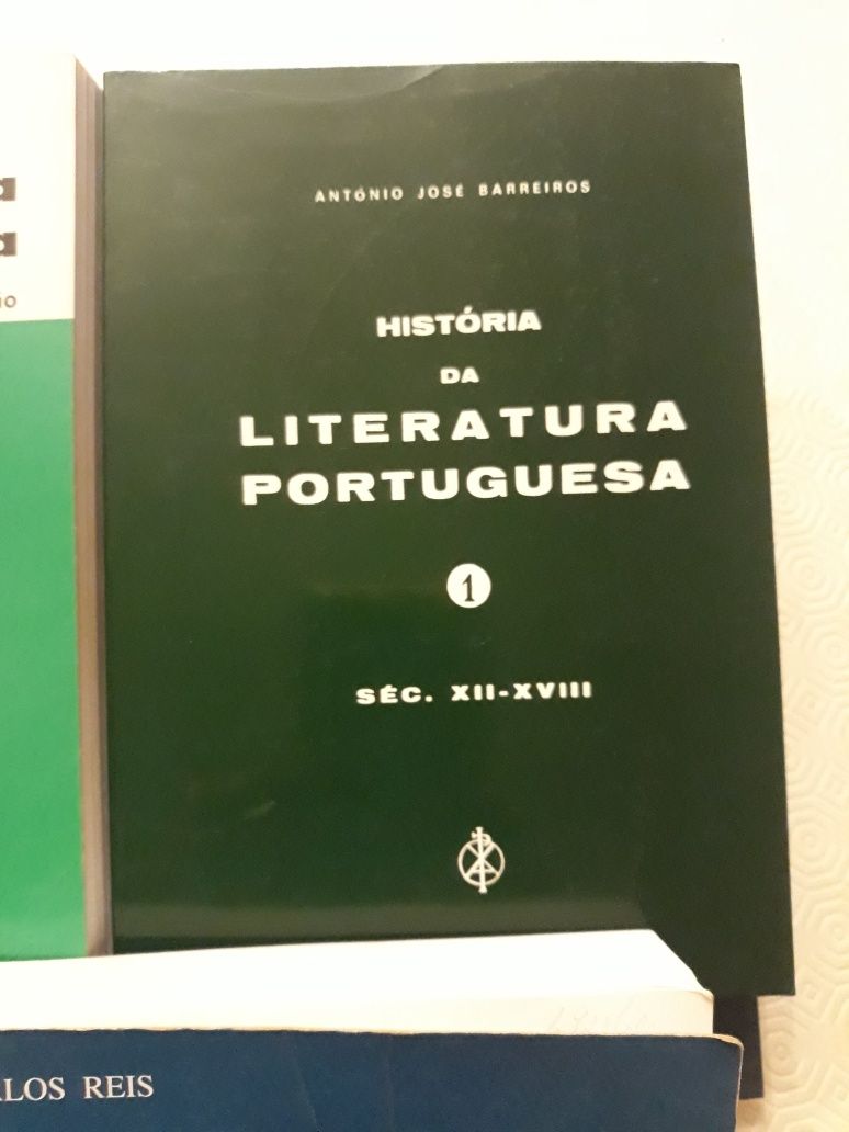 Literatura/Cultura Portuguesa Francesa Clássica