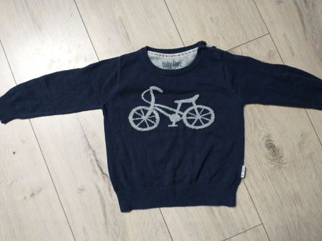 Sweterek sweter dla chłopca rozmiar 86 stan idealny