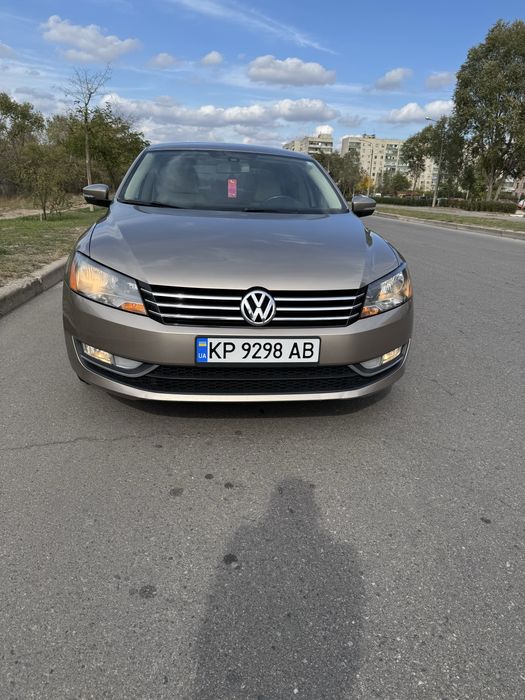 Продам авто VW Passat b7 NMS 2015 1.8TSI або обмін