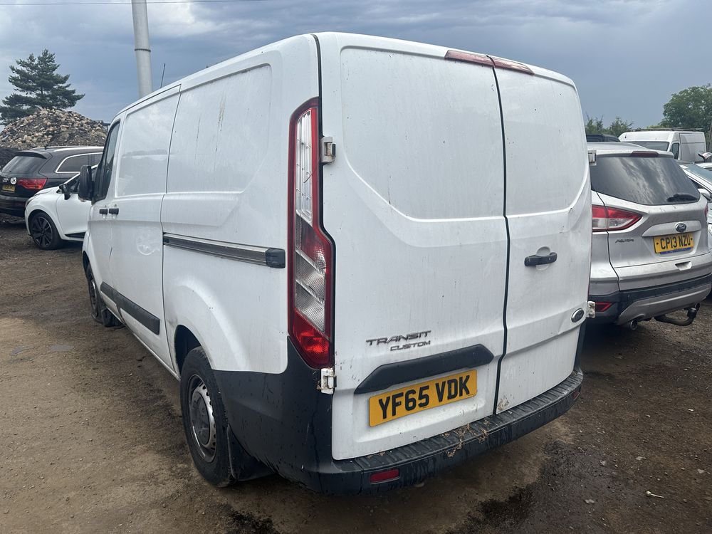 Ford Transit Custom  2.2d 2015r,Anglik