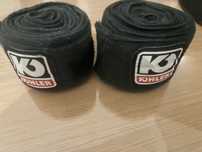 Ligaduras boxe kohler