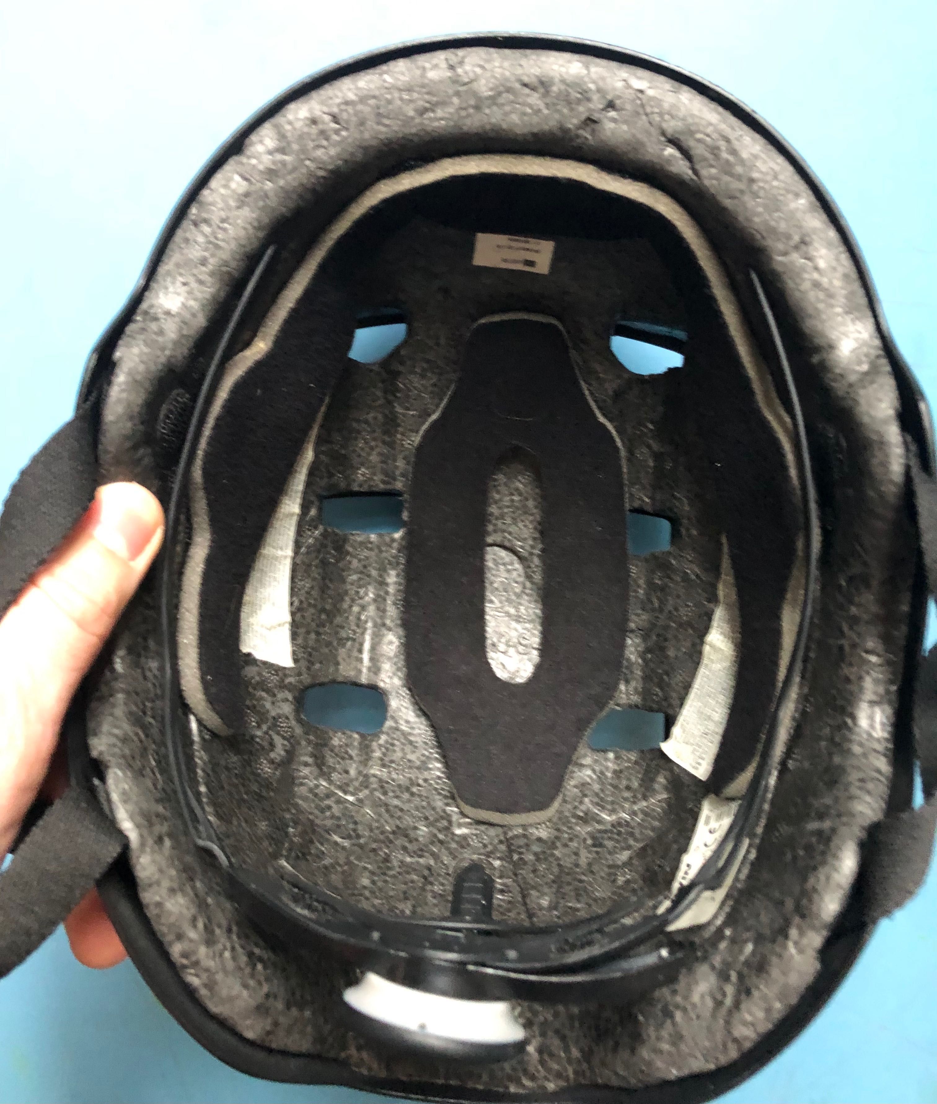 Kask dziecięcy BTWIN TEEN 500