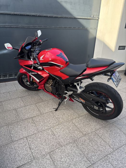 Honda CBR 500R 35KW