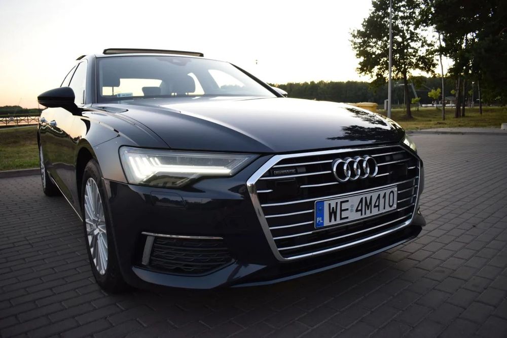 Audi A6 3.0 TDI quattro 286KM * matrix * webasto *