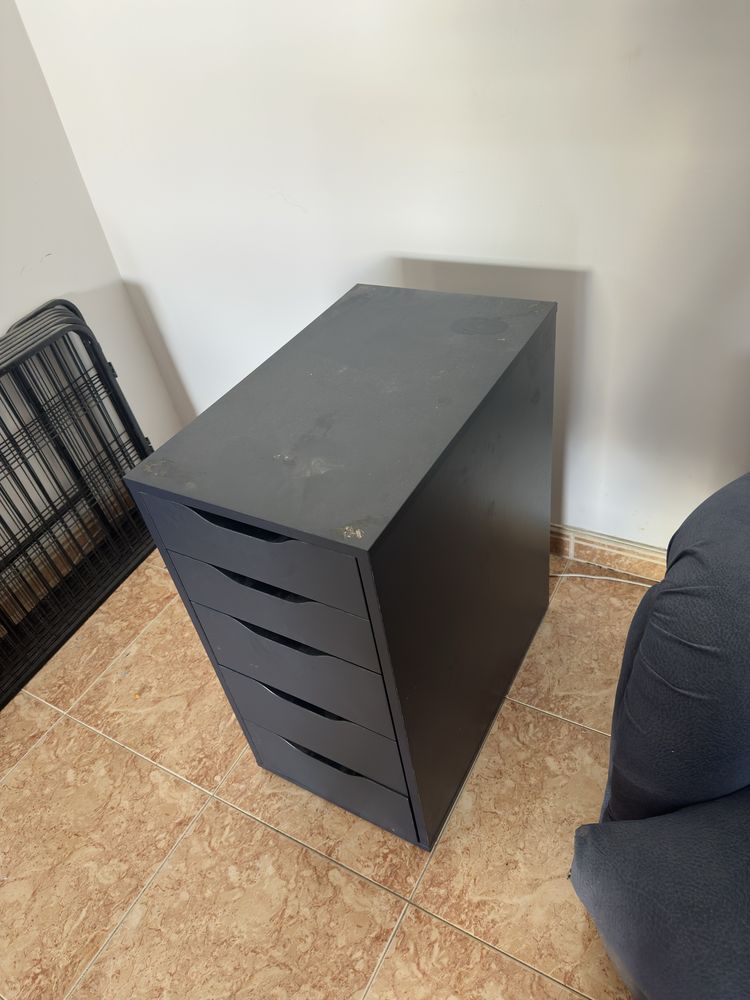 Movel de secretaria ikea