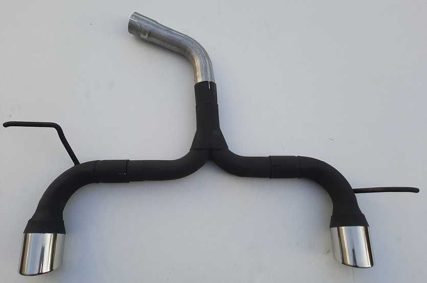 tłumik końcowy wydech SEAT LEON 2 ALTEA 5P1 FR