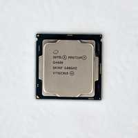 Procesor Intel Pentium G4600 3.6 GHz, 3MB Cache, BOX - Stan Idealny