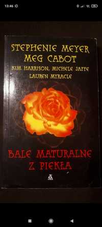 Książka Bale maturalne z piekła rodem Meyer