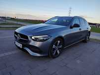 Mercedes-Benz C200d mHEV 9G-Tronic 12.2021