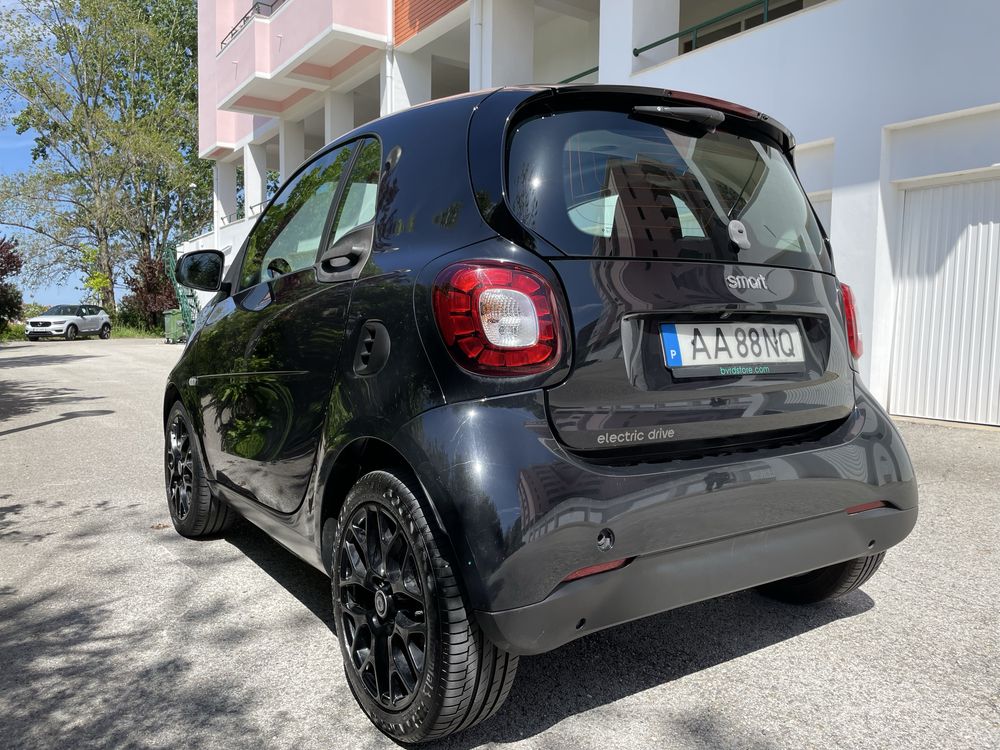 Vendo Smart ForTwo Electric Drive