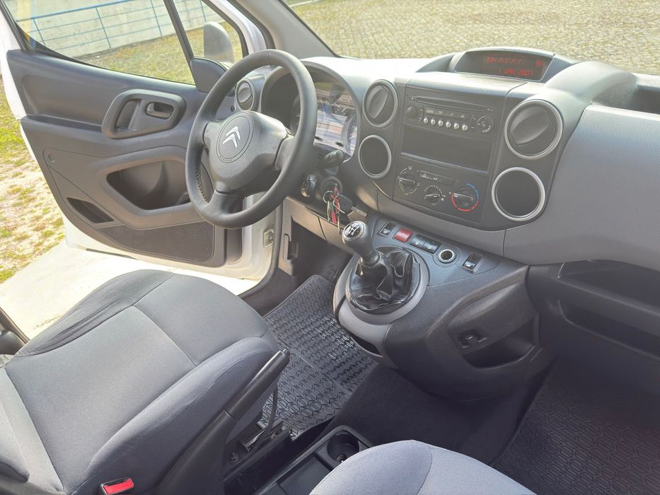 Citroen Berlingo 1.6 HDI 2014