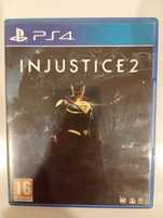 Injustice 2 gra na PS4