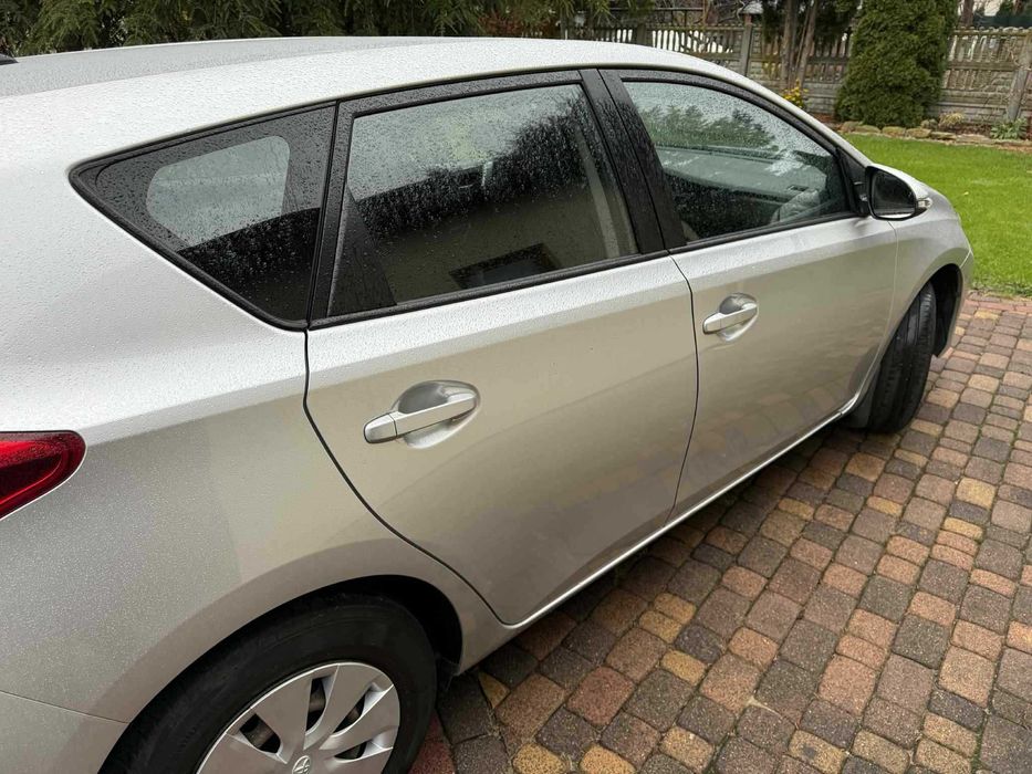 Toyota AURIS II 1.6 stan bardzo dobry, OKAZJA
