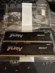 Продам ОЗУ Kingston FURY 16 ГБ (2×8 ГБ) DDR4 3600 MHz