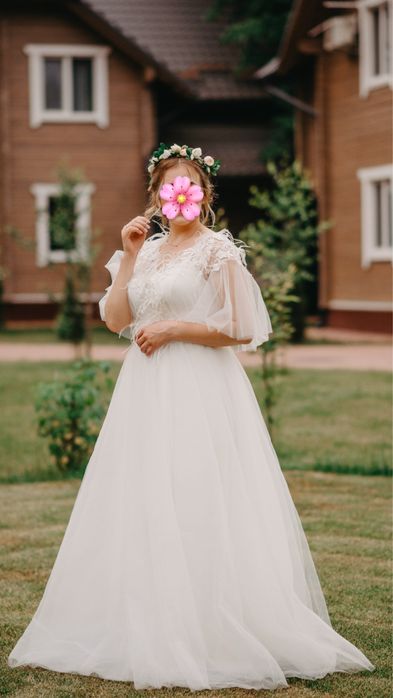 весільна сукня трансформер в оренду