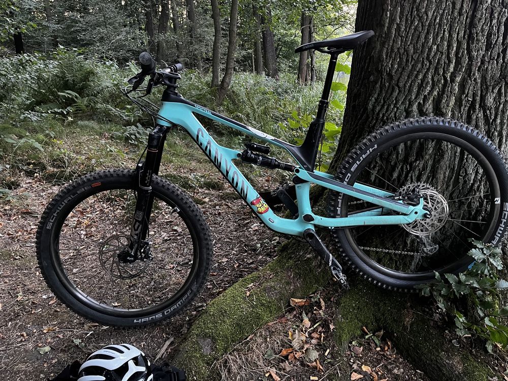 Canyon Spectral CF Pike Ultimate, X0, Deluxe, Reynolds carbon