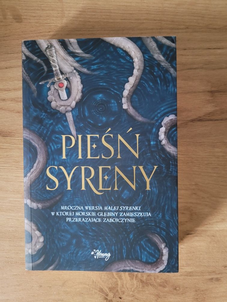 Książka Pieśń syreny Alexandra Christo
