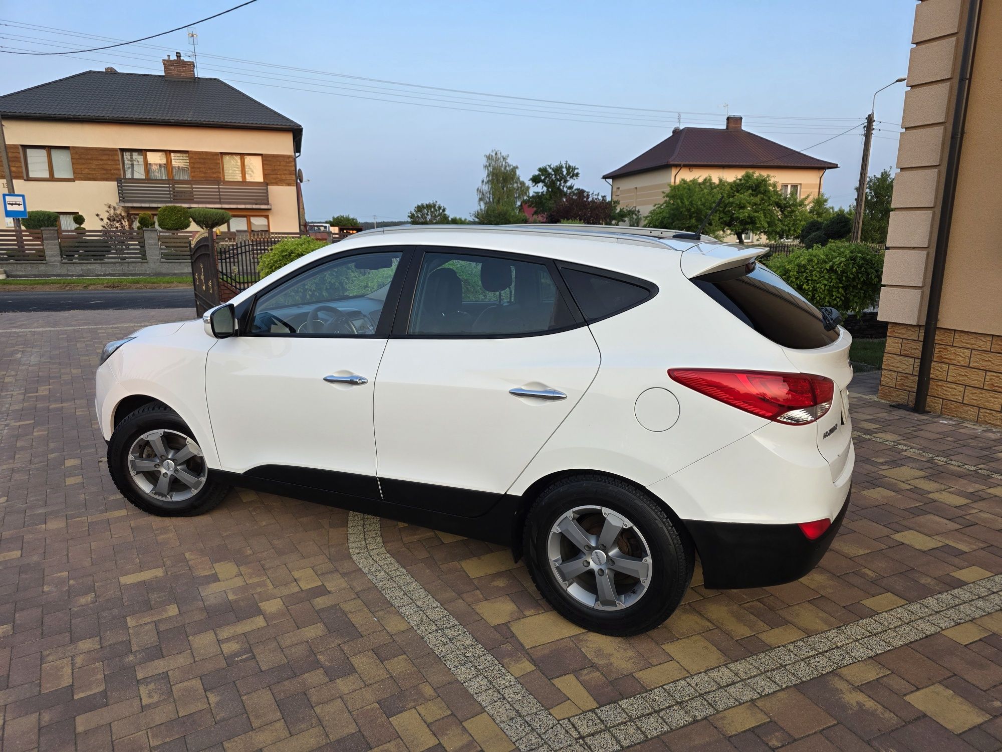 2.0CRDi**4x4**Bezwypadkowy*Serwis*Panorama*Kamera*Navi*Full Wersja*