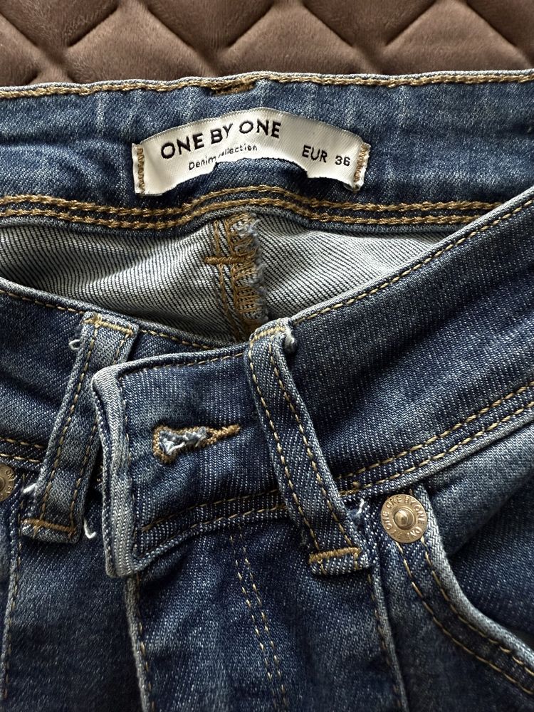 Джинси One by one