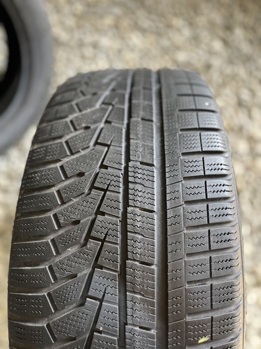 255/45 R20 2 шт. Hankook Winter I *cept evo2suv