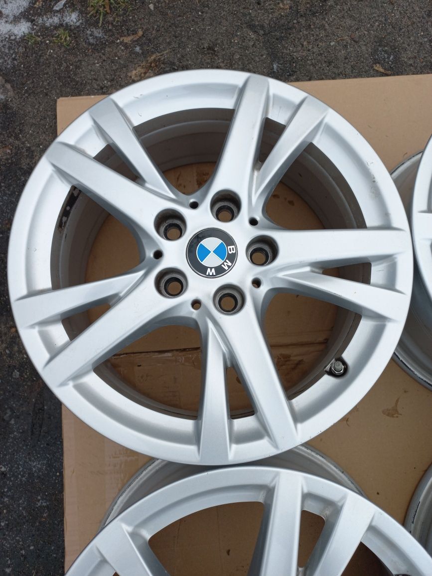 Felgi aluminiowe BMW 5x112x52 7Jx16 ET52