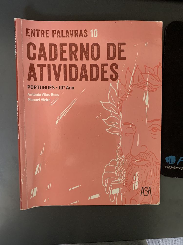 Livros de português 10° ano