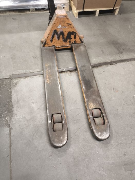 Paleciak ręczny używany