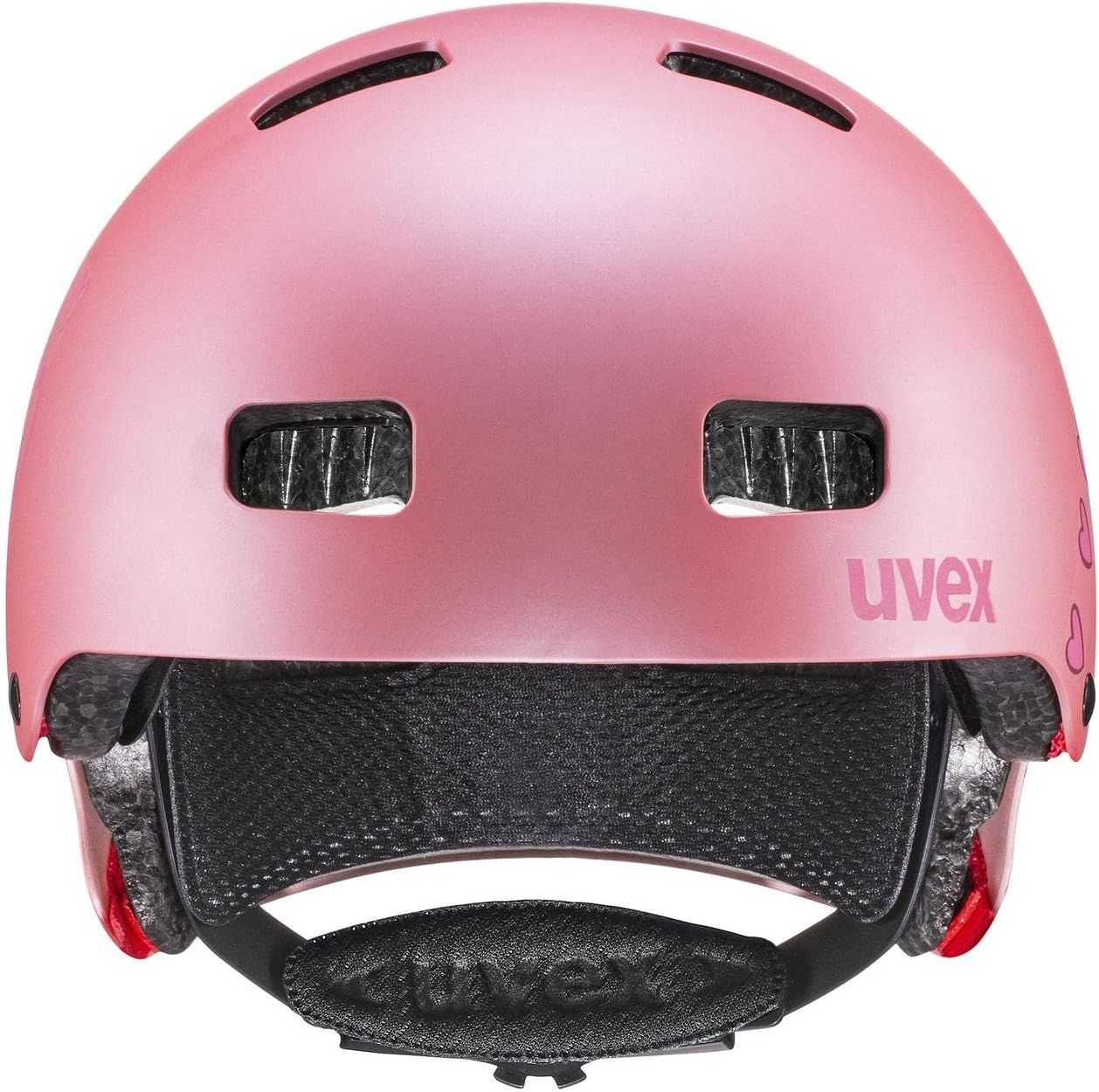 Kask Uvex kid Princess 55-58cm