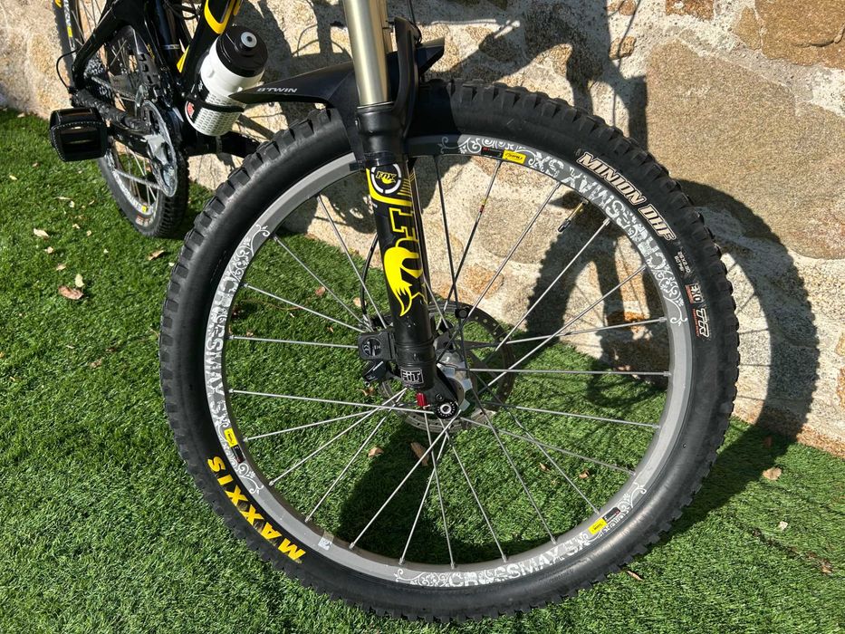 GT Force 3.0 All Mountain Bike