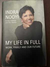 My Life in full, I.Nooyi