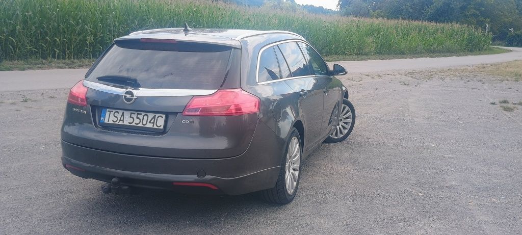 Opel Insignia kombi automat 2.0CDTI