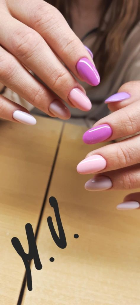 Manicure,pedicure, rekonstrukcja paznokcia