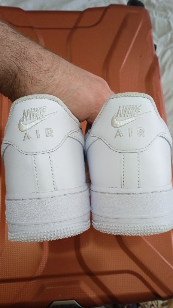 Кросівки Nike Air Force 1 - 46 розмір. Оригінал
