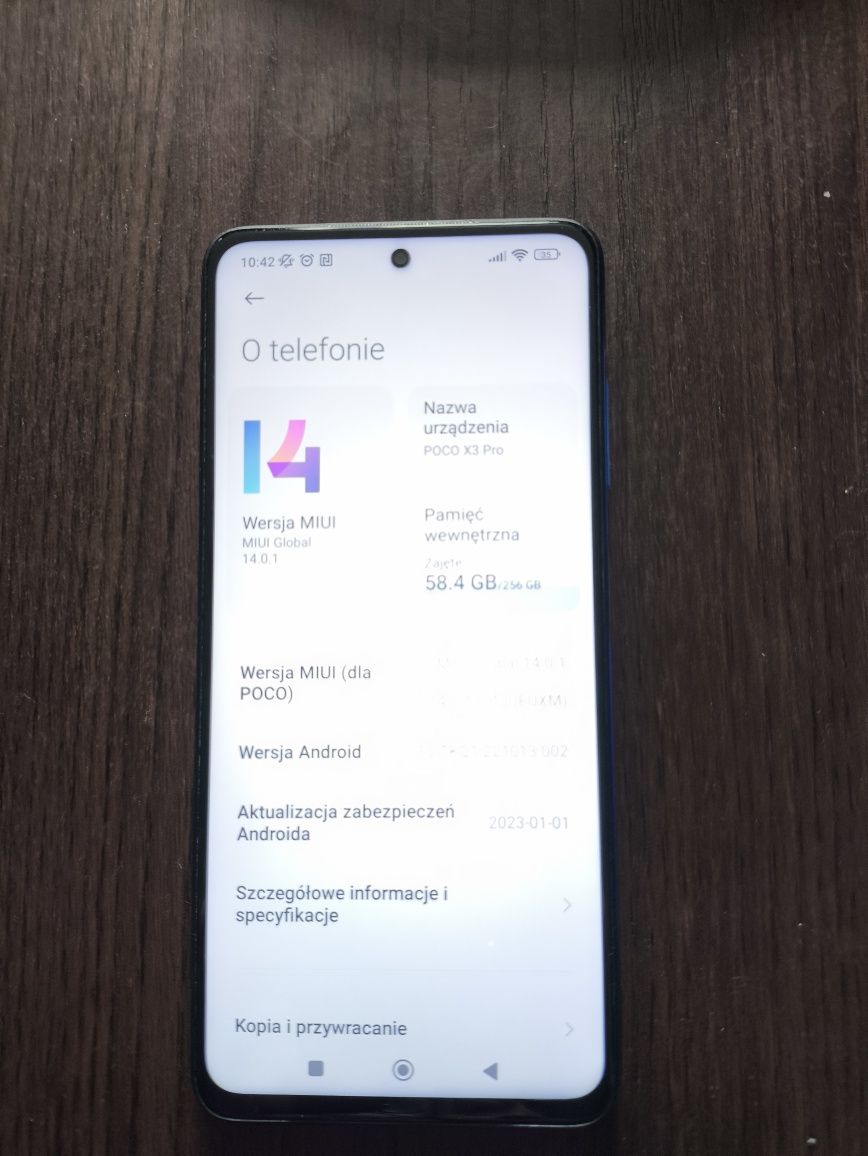 Poco X3 PRO NFC 8/256