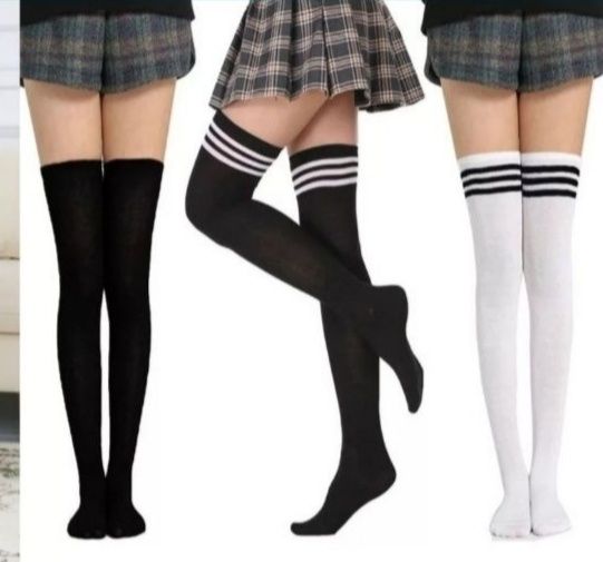 Заколенники, гольфи, чёрные гетры,  гольфи для танцев, заколінники