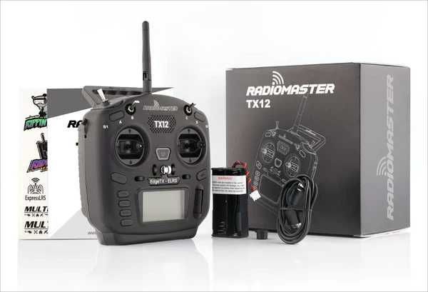 Пульт керування RadioMaster TX12 MKII для FPV дронів