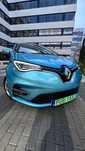 Renault Zoe Wersja Experience 52kWh VAT23%