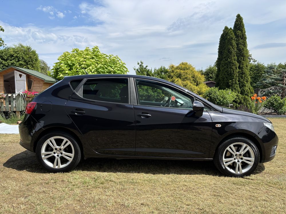 Seat Ibiza 1.9 TDI 105KM