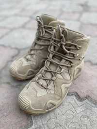 Черевики, Берці  "Lowa Zephyr gtx® mid tf", Desert