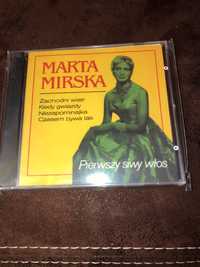 Marta Mirska- Pierwszy siwy wlos .