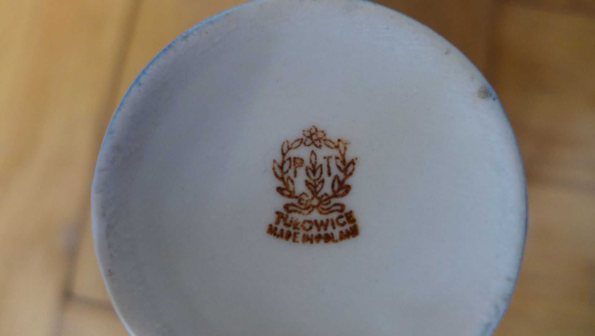 Serwis kawowy Opole - porcelana Tułowice New look